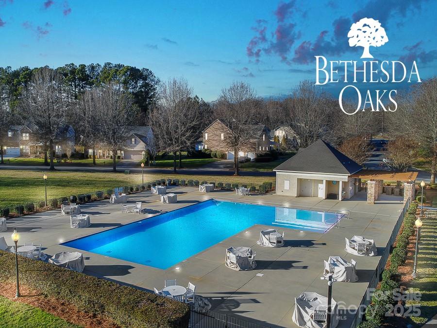 Bethesda Oaks - Residential