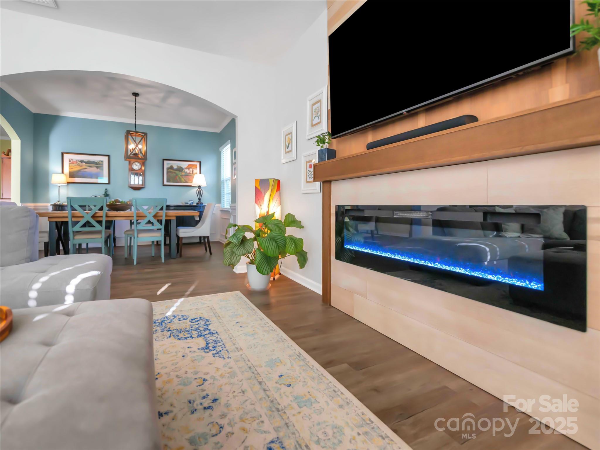 Bethesda Oaks - Residential