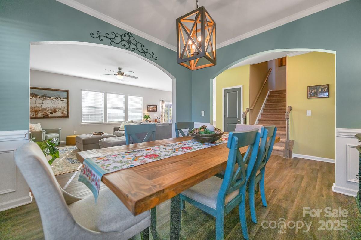 Bethesda Oaks - Residential