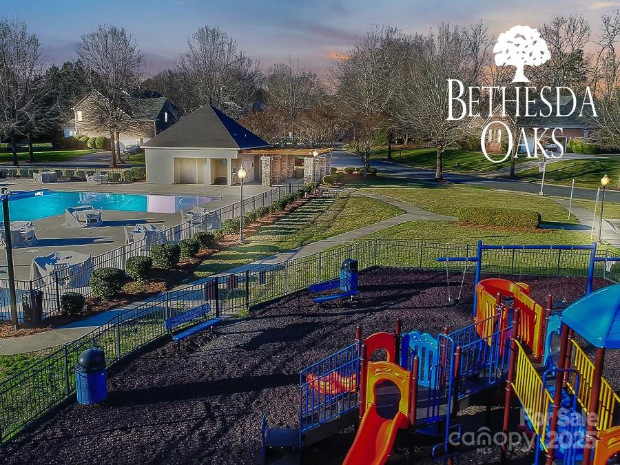 Bethesda Oaks - Residential