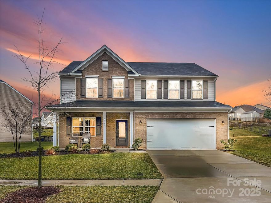Welcome to 3427 Laurel Oak Lane, a beautifully maintained 4-bed, 2.5-bath home in sought-after Bethesda Oaks. Across from open green space, it offers privacy while being part of a vibrant community.
Directly across from open green space, this home offers a unique sense of privacy while still being part of a vibrant community filled with amenities.
Home Highlights: Main-level office with decorative fireplace. Elegant dining room with arched openings. Bright kitchen with light gray cabinetry, natural light, and oversized pantry. Cozy living room with remote-controlled fireplace. Private backyard with patio and gazebo.
Upstairs Comfort & Convenience: Loft for flexible space, dedicated laundry room, and expansive owner’s suite with walk-in closet and step-in shower. Custom touches throughout.
Bethesda Oaks Community Perks: Pool, cabana, playground, scenic trails, and three convenient entrances.
Move-in ready and offering both privacy and charm—schedule your showing today!