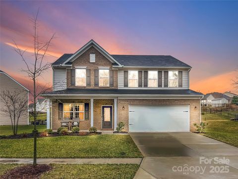 A home in Gastonia
