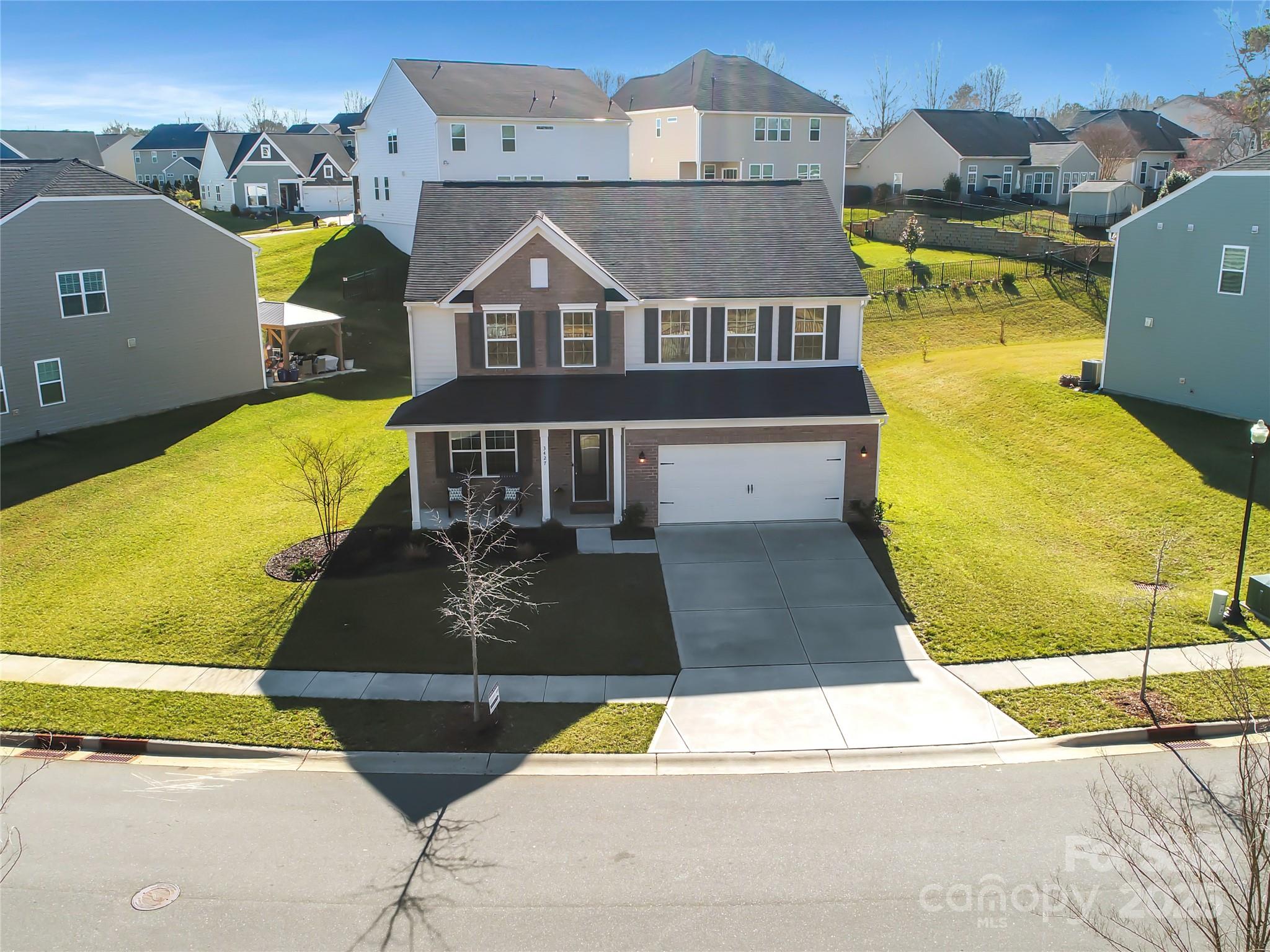 Bethesda Oaks - Residential