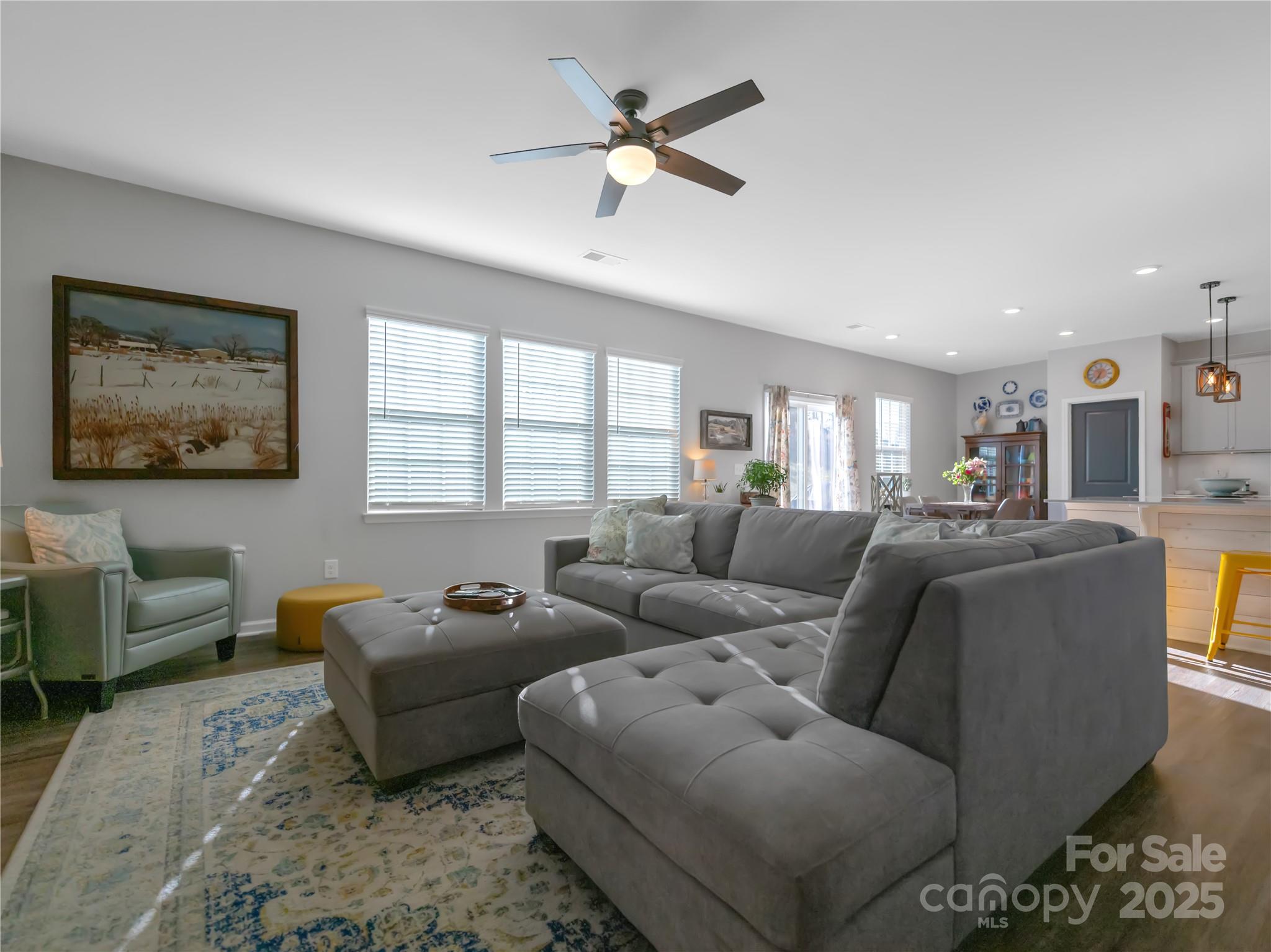 Bethesda Oaks - Residential