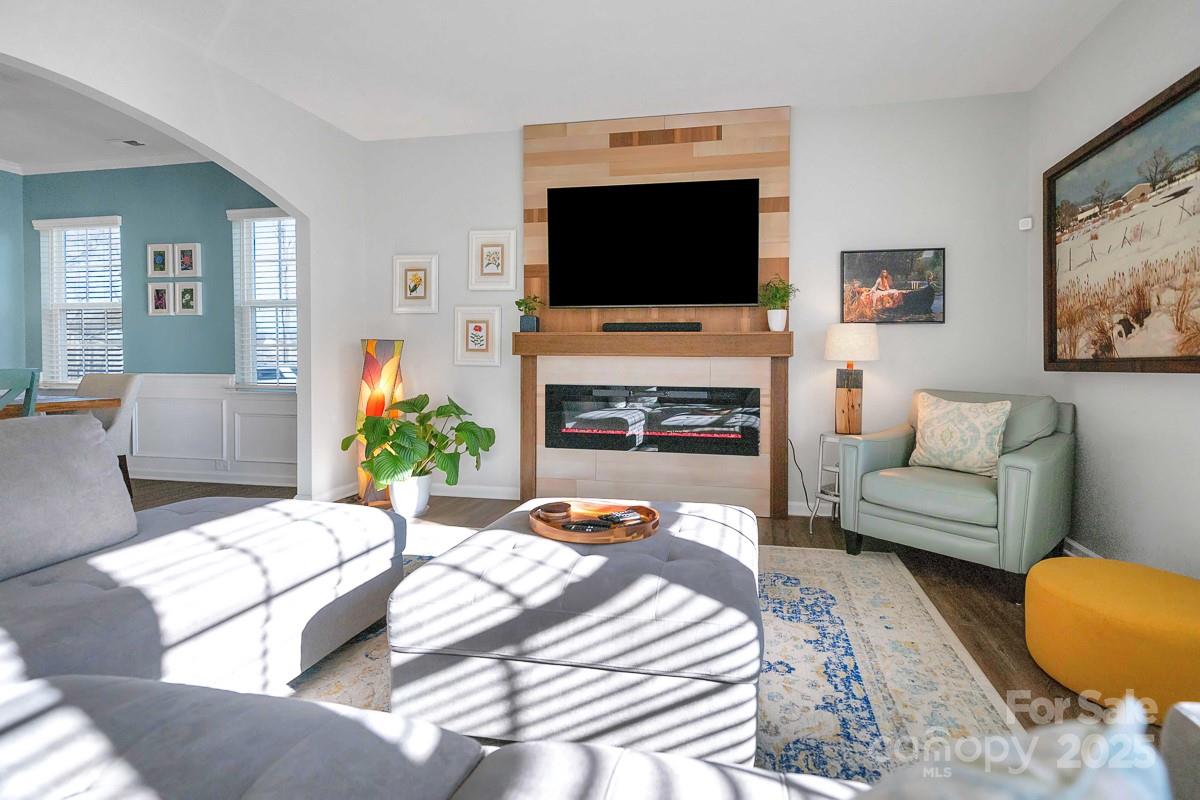 Bethesda Oaks - Residential