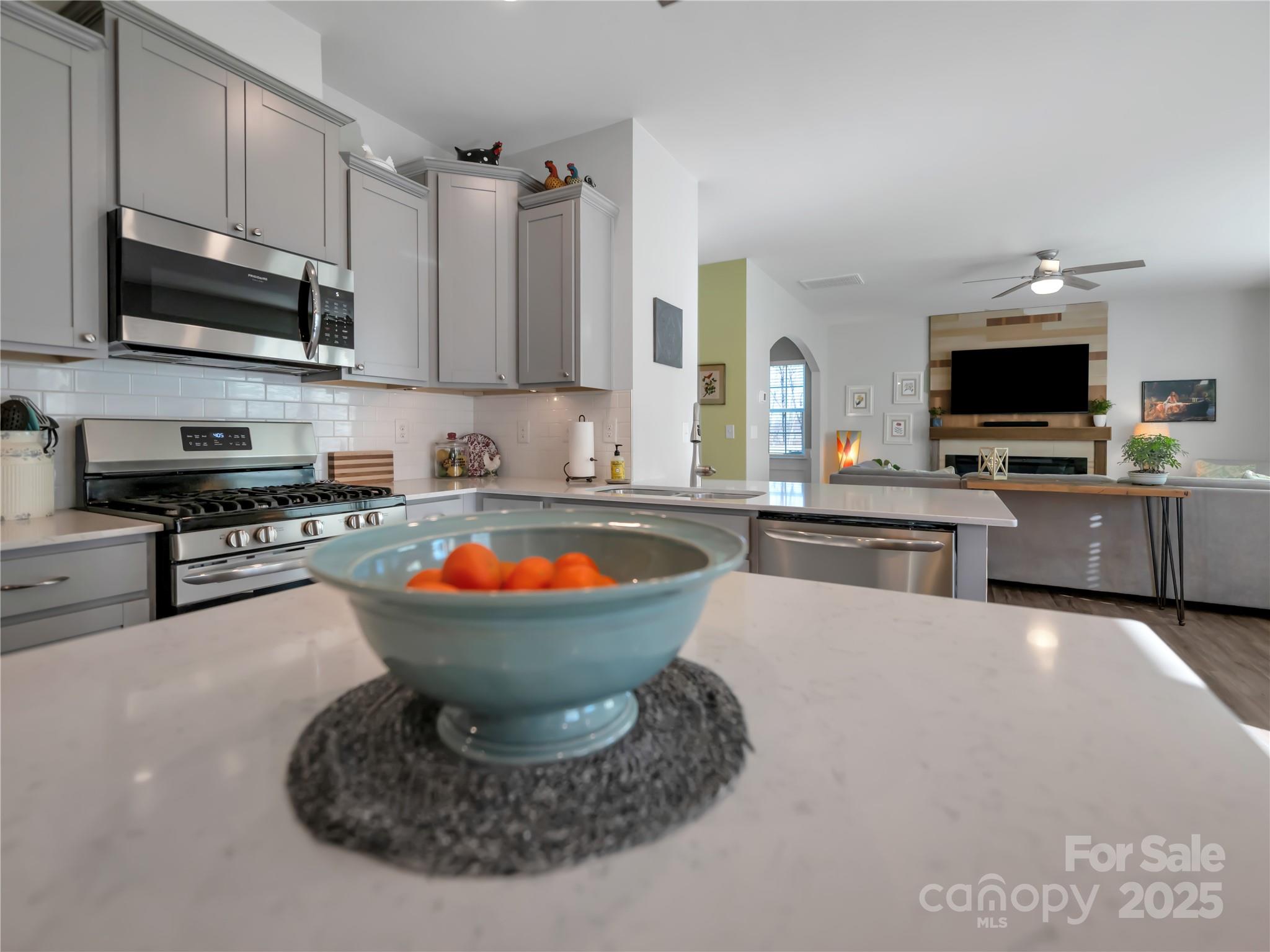 Bethesda Oaks - Residential