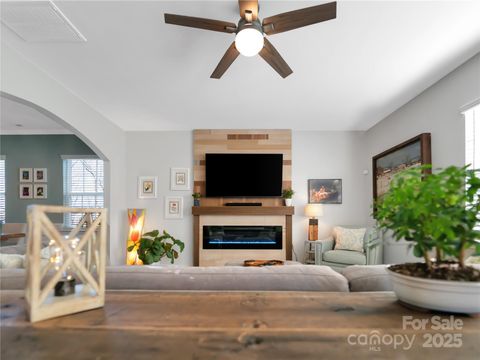 A home in Gastonia