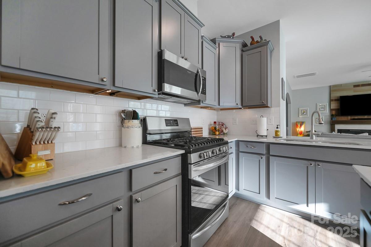 Bethesda Oaks - Residential