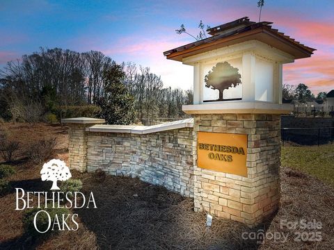 A home in Gastonia