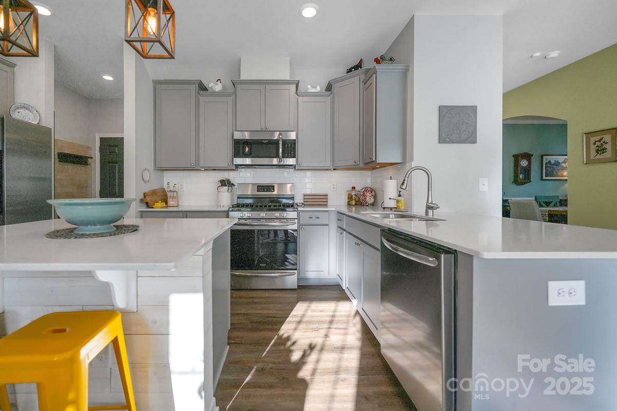 Bethesda Oaks - Residential