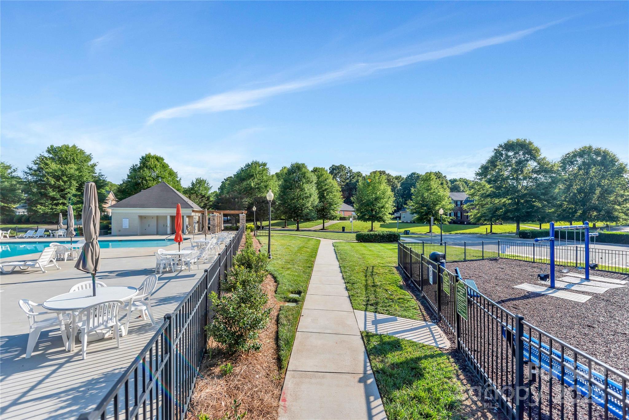 Bethesda Oaks - Residential