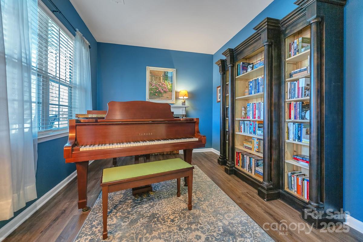 Bethesda Oaks - Residential