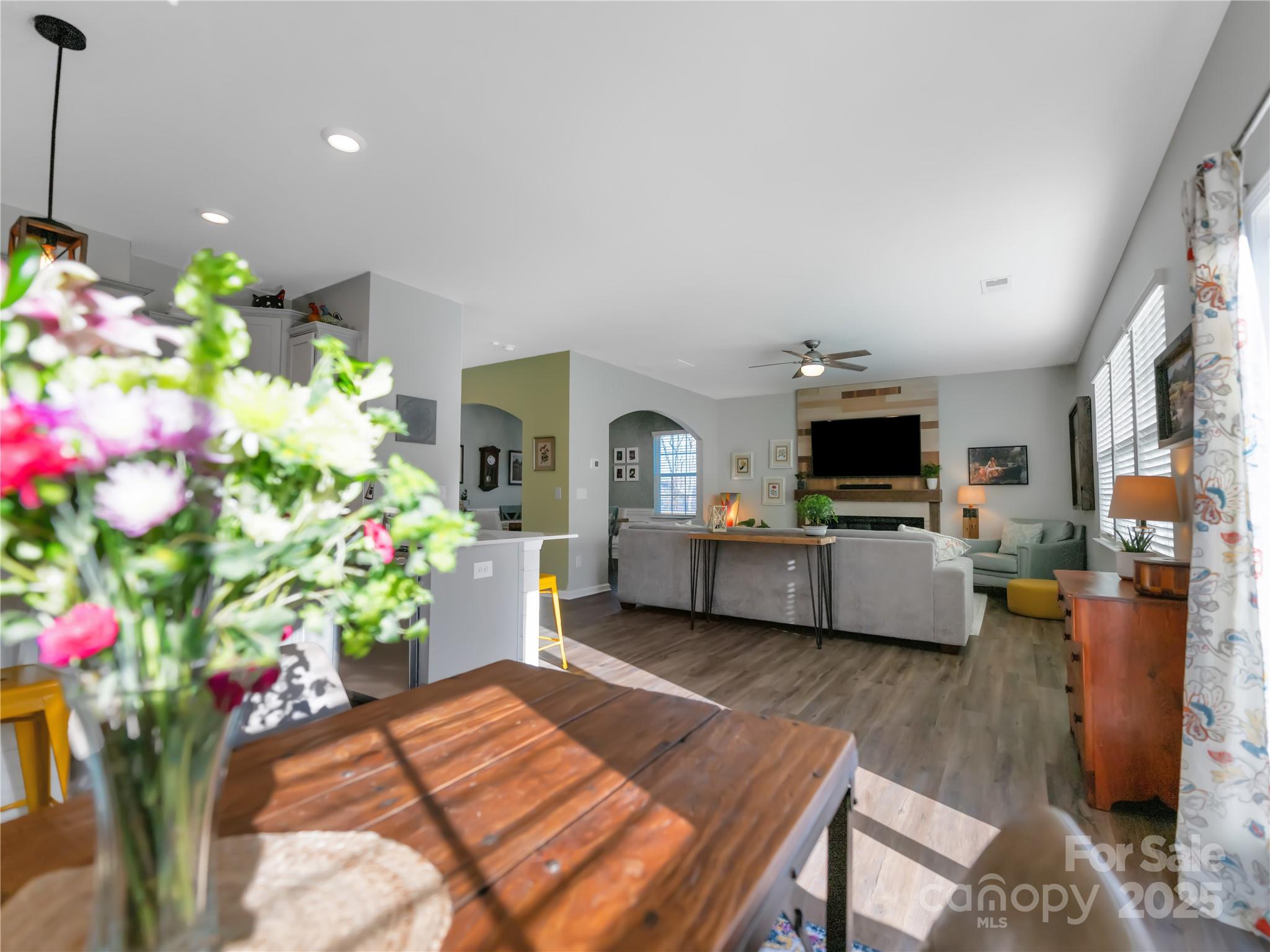 Bethesda Oaks - Residential