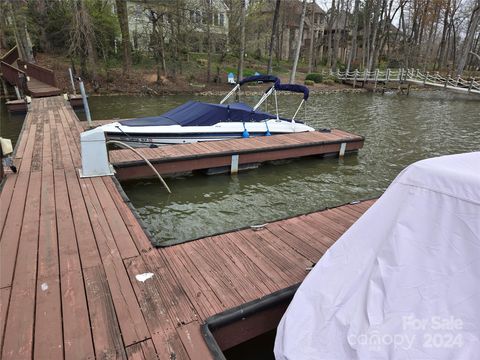 A home in Lake Wylie