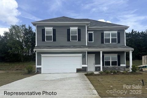37 Wendall Lane Concord NC 28025