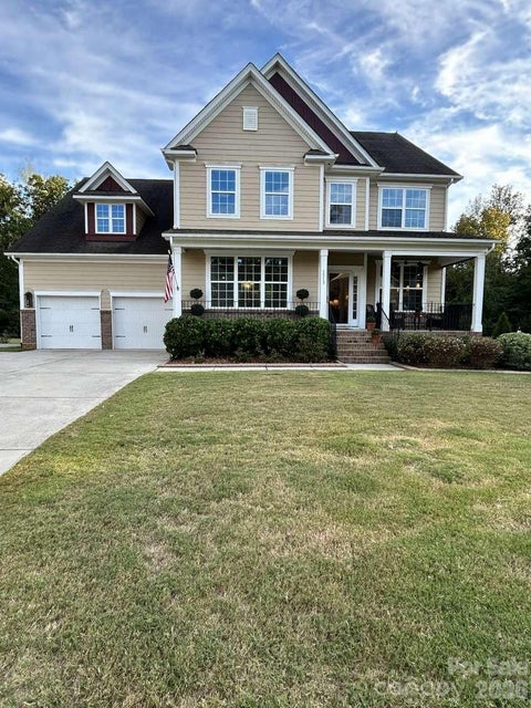 Photo of 1317 Pinewalk Drive, Waxhaw, NC 28173 (MLS # 4430894)