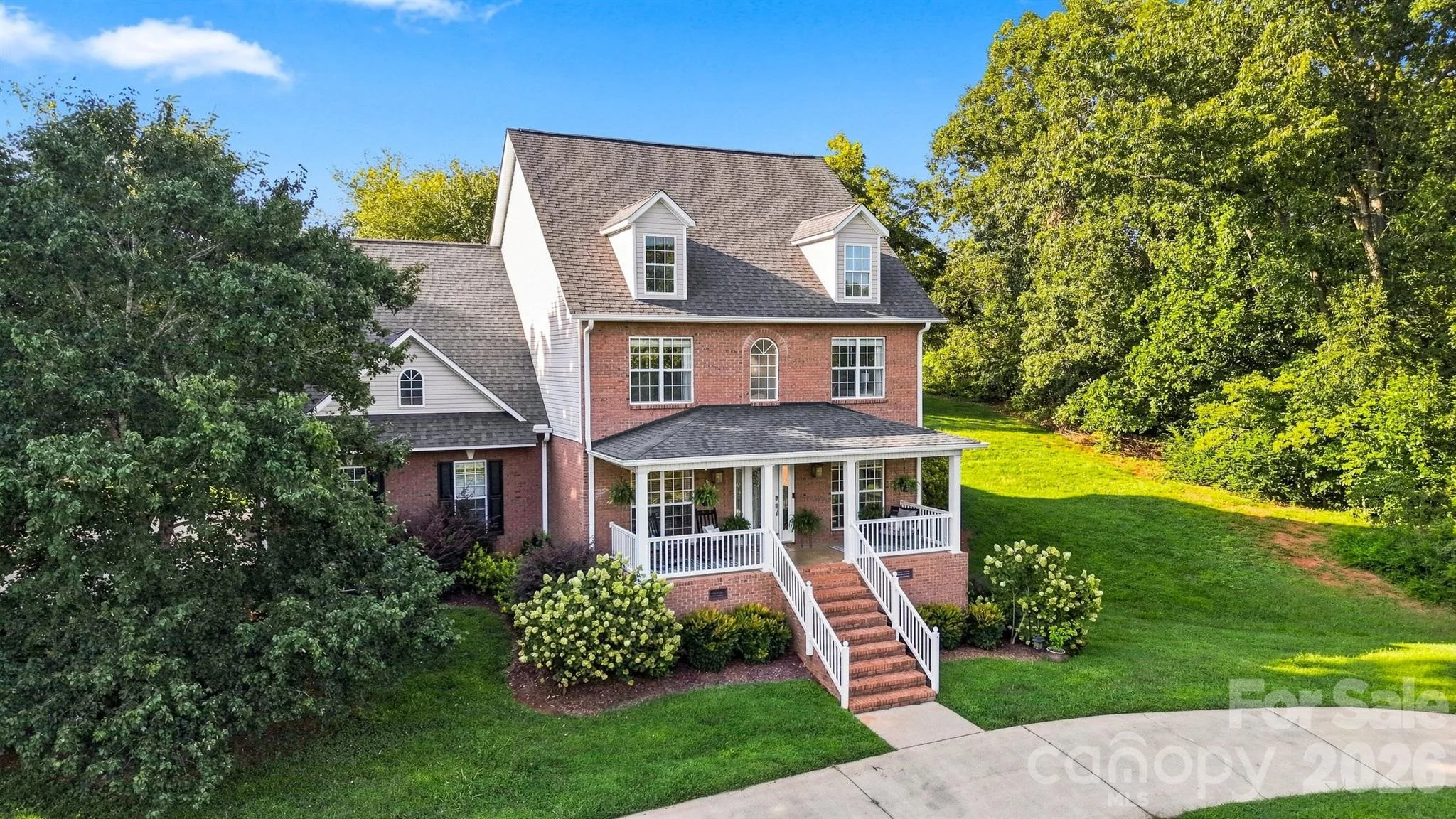 1221 Willow Creek Drive, Newton, NC, 28658