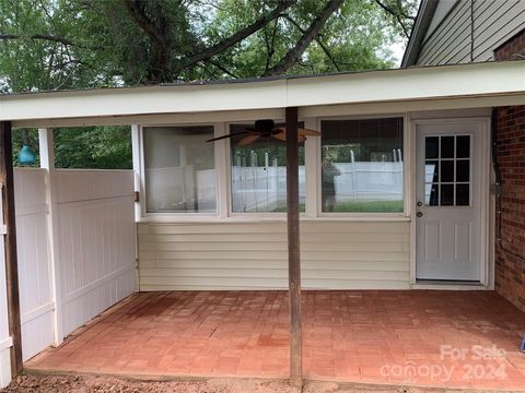 A home in Gastonia