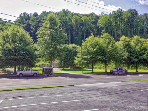 A home in Waynesville