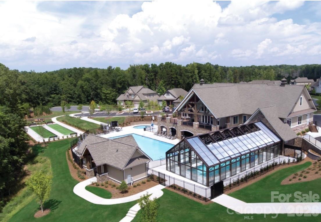 Regency at Palisades - Residential