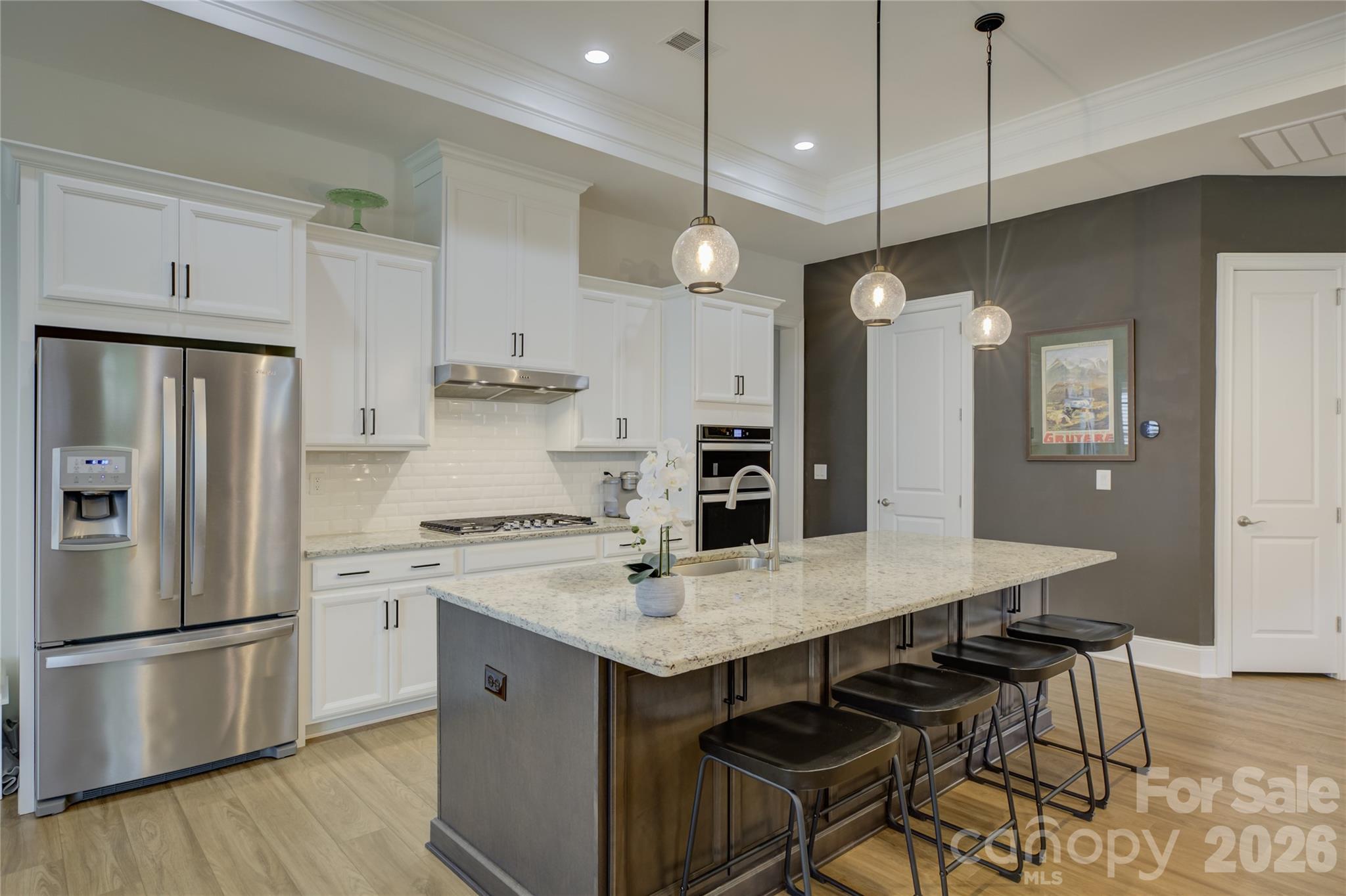 Regency at Palisades - Residential