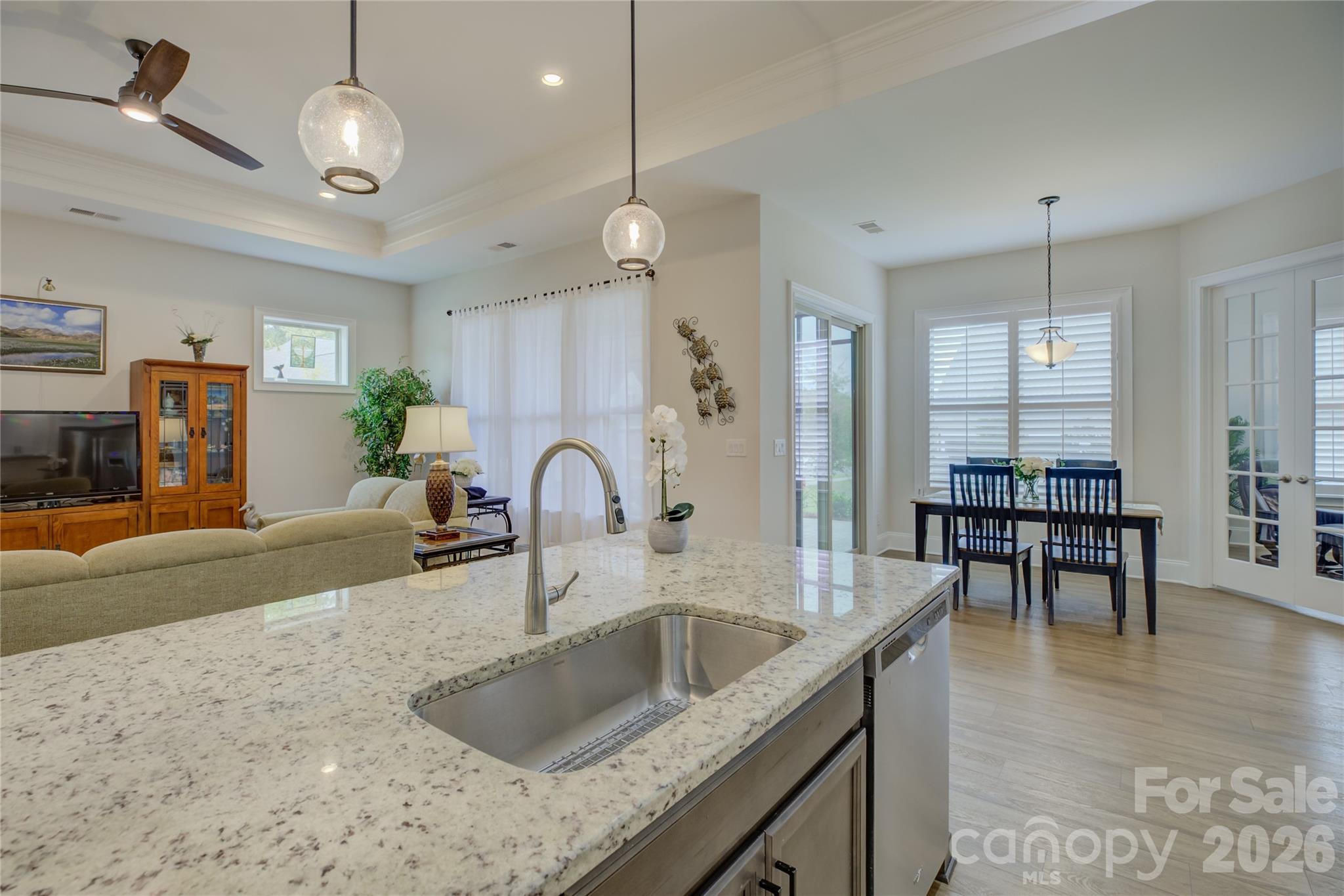 Regency at Palisades - Residential