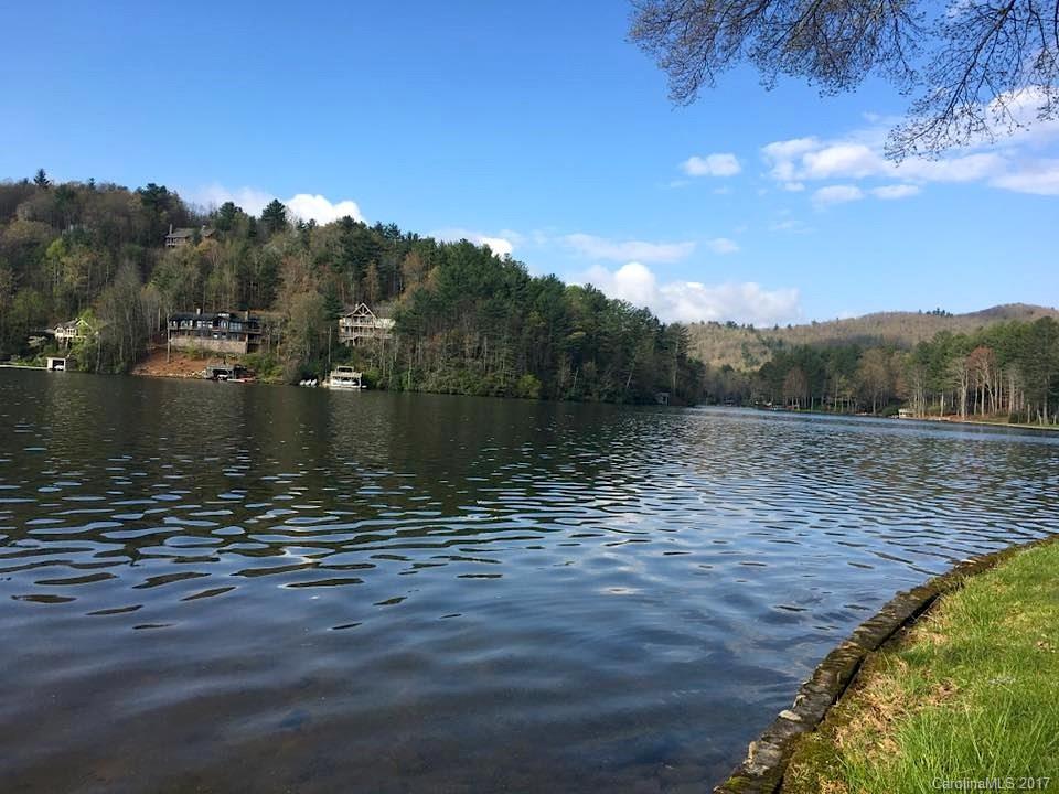 Lake Toxaway Estates - Land