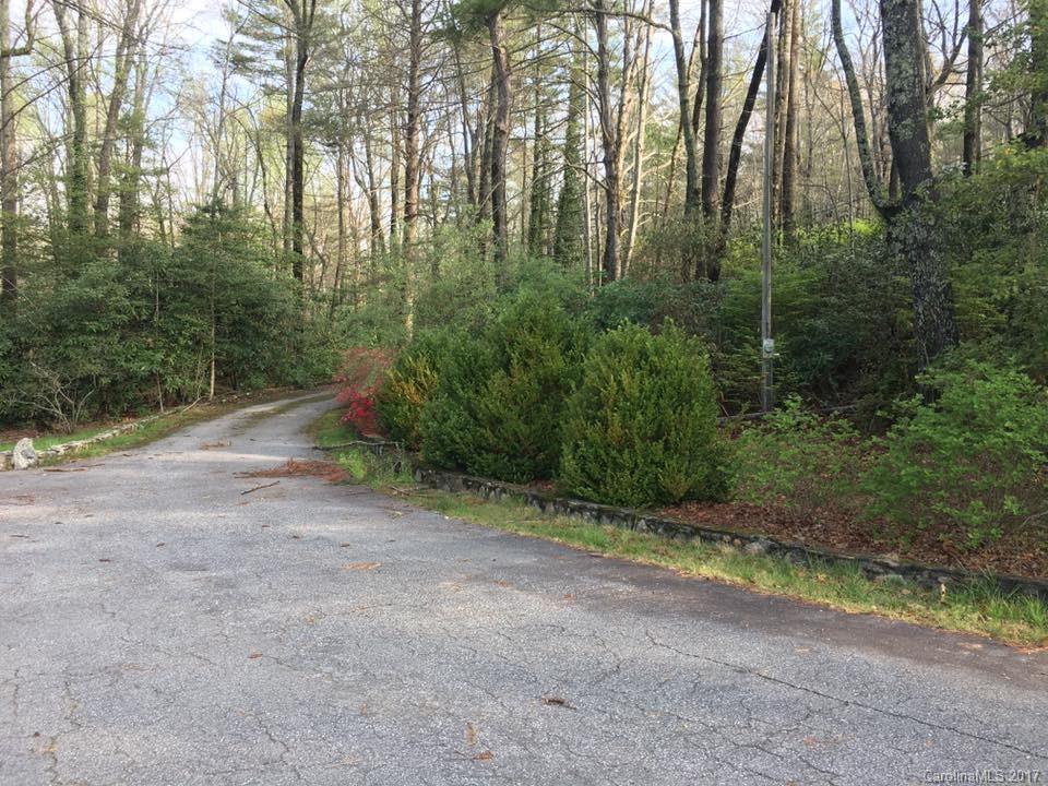Lake Toxaway Estates - Land