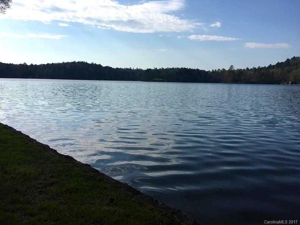 Lake Toxaway Estates - Land