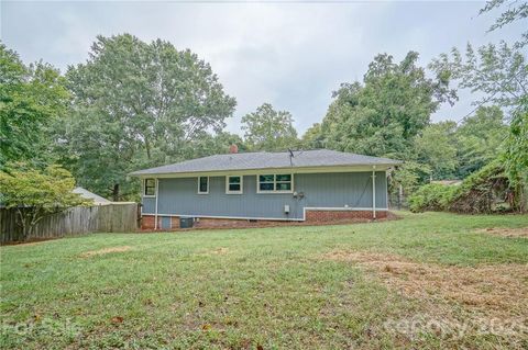 A home in Kannapolis