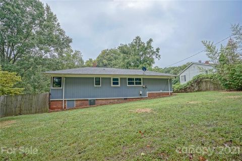 A home in Kannapolis