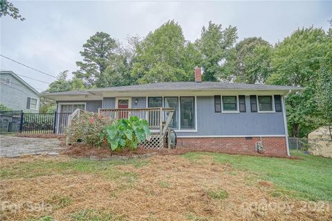 A home in Kannapolis