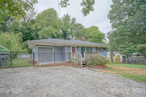 A home in Kannapolis