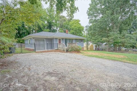 A home in Kannapolis