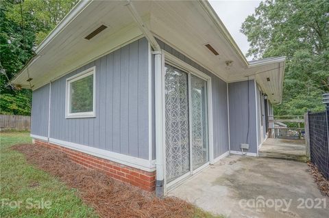 A home in Kannapolis