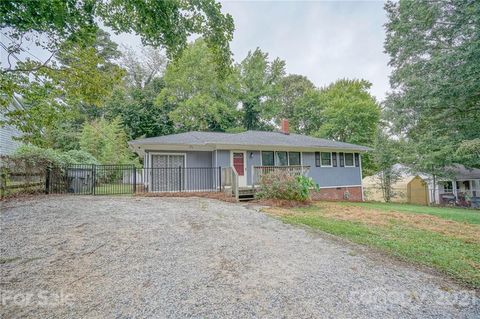 A home in Kannapolis