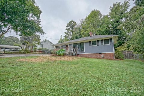 A home in Kannapolis