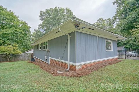 A home in Kannapolis