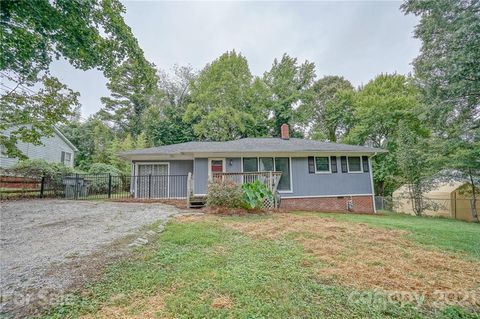 A home in Kannapolis