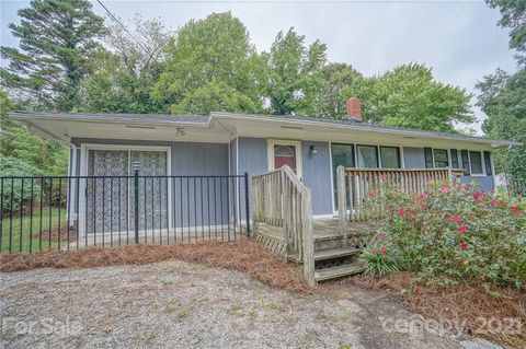 A home in Kannapolis