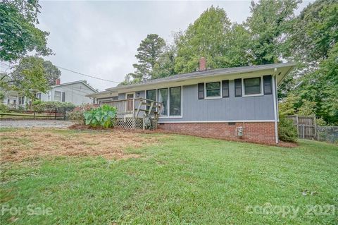 A home in Kannapolis