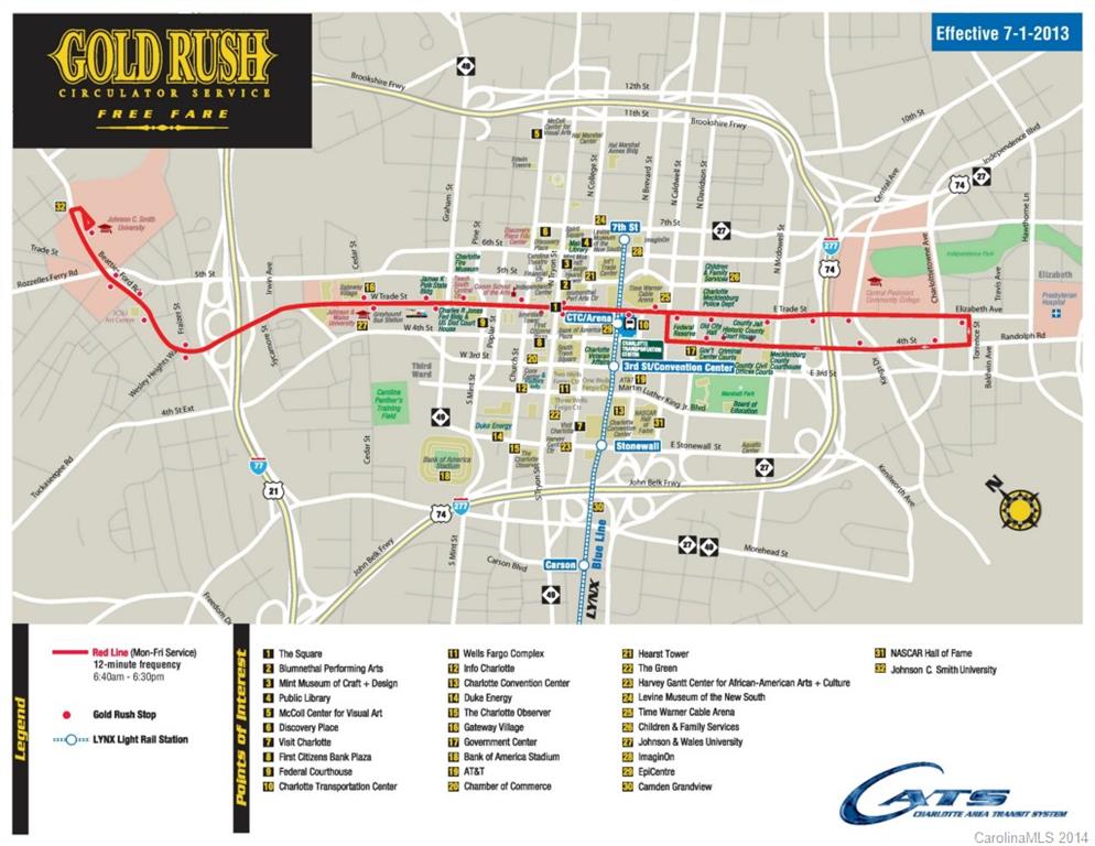 Seversville - Residential