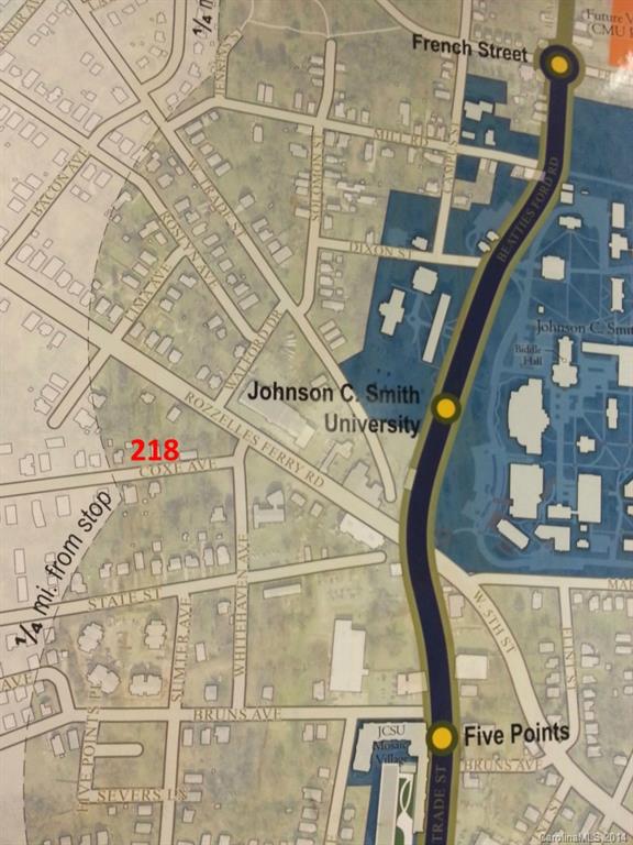 Seversville - Residential