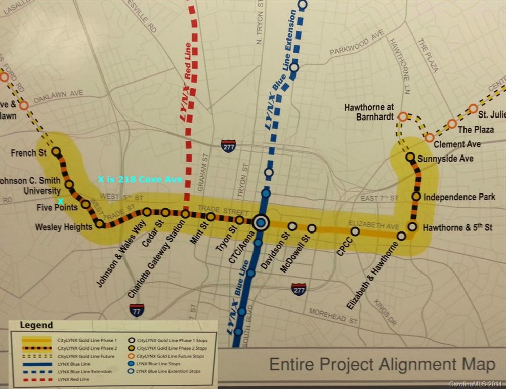 Seversville - Residential