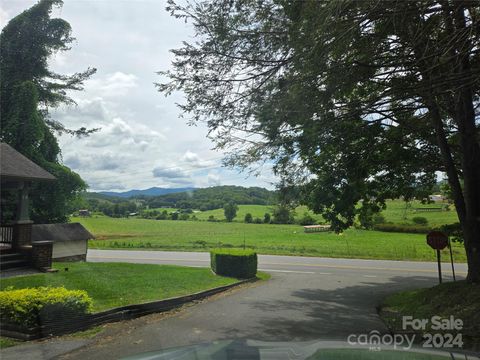 A home in Waynesville