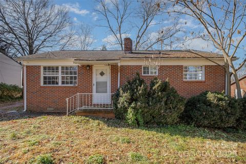 A home in Statesville