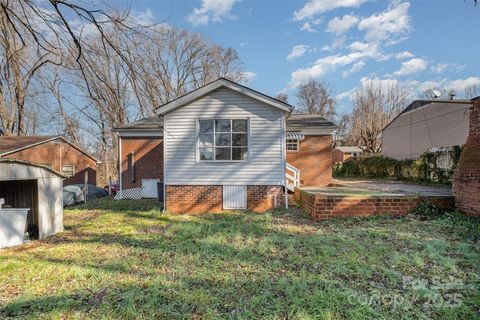 A home in Statesville