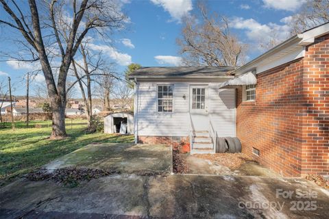 A home in Statesville