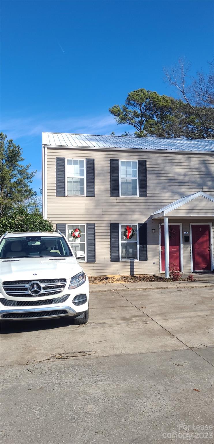 none - Residential Lease