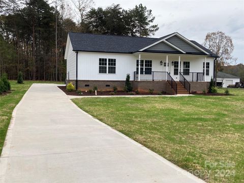 A home in Gastonia